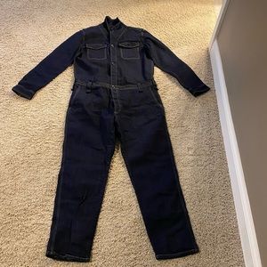 Armani Exchange Men’s Denim Overall very stylish in excellent condition